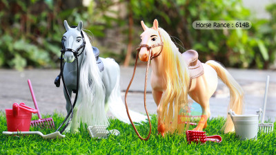 Horse Rance : 614B